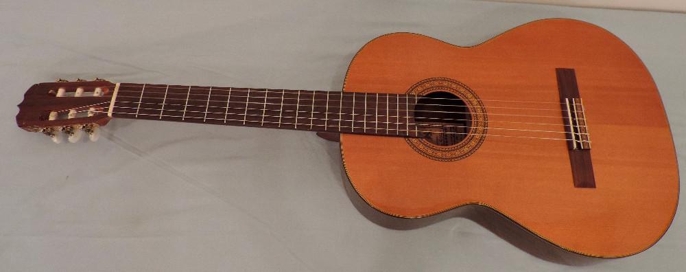 Takamine C132S Classical Guitar - 1976 - Made in Japan