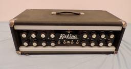 Kustom Kasino Concert Amplifier - Early '70's