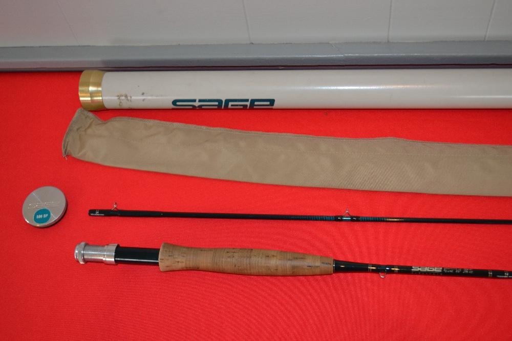 Sage Fly Rod