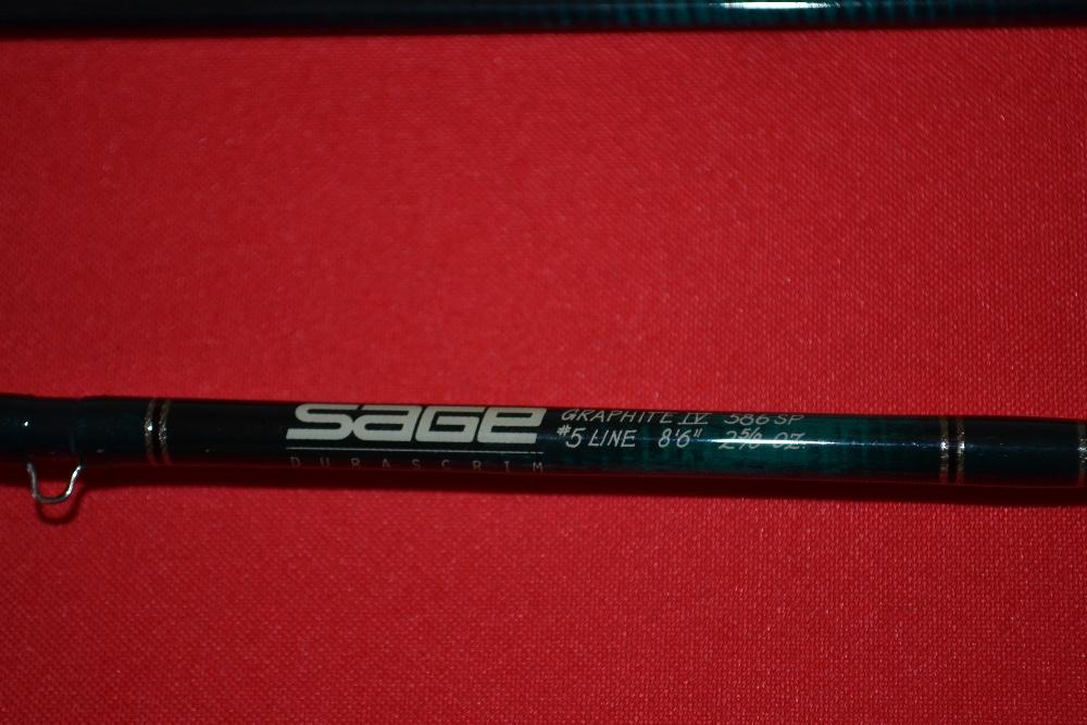 Sage Fly Rod