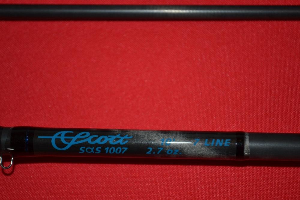 Scott SAS 1007 Fly Rod