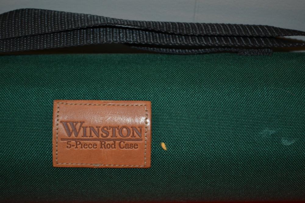 Winston Rod Case