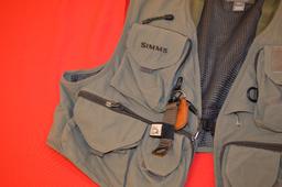 Simms XL Vest