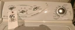 Maytag Auto Washer With Stainless Steel Tub