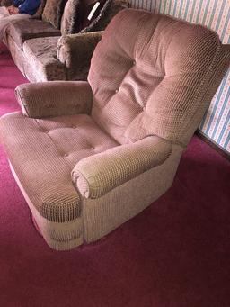 Flex Steel Swivel / Rocker / Recliner