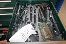 Assorted Wrenches