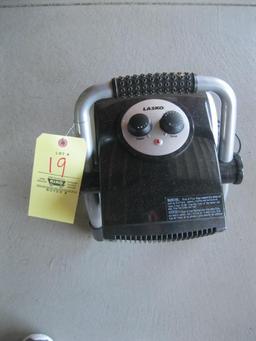 Lasko 3 spd heater