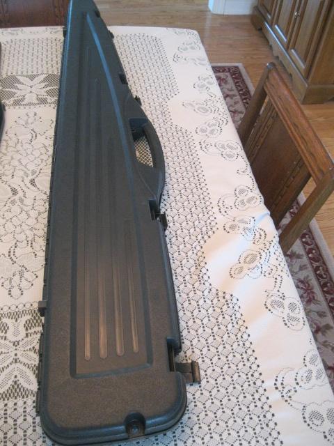 Glenfield Mod 60 .22 LR with hard case