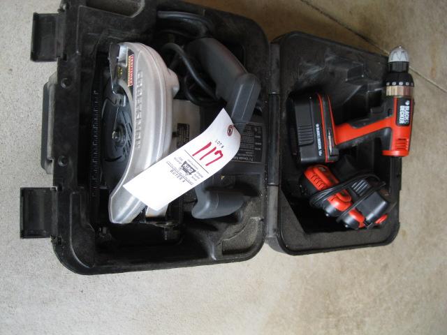 Craftsman circular saw,