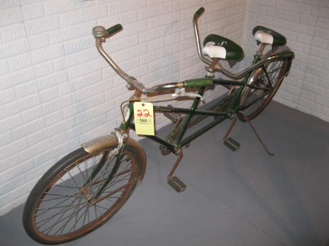 Schwin two seater bicycle