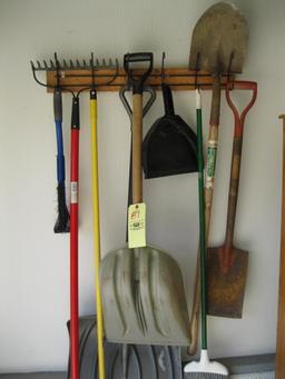 Yard tools