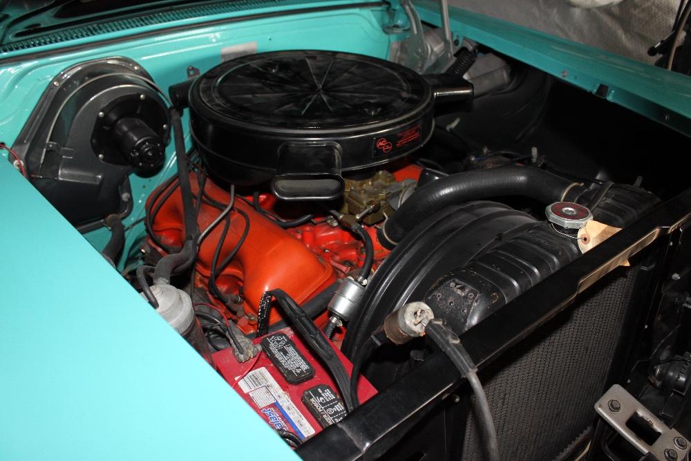 1958 Chevrolet Impala 2-Door Hard Top