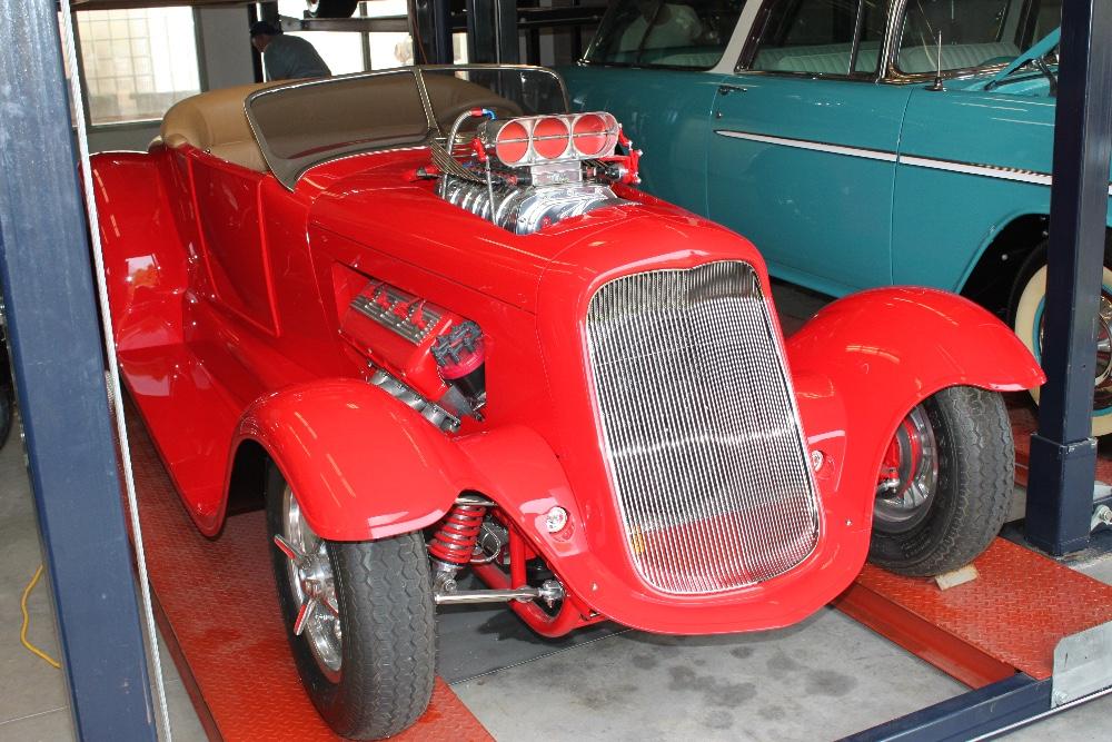 1927 Ford Roadster