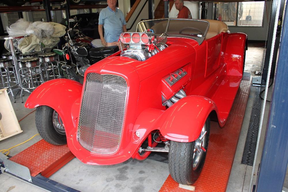 1927 Ford Roadster