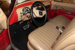 1950 Olds 88 2-Door Coupe