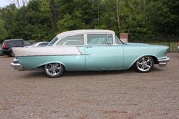 1957 Chevrolet 150 Business Coupe.