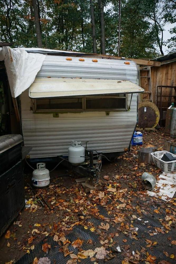 1976 Chevron camper