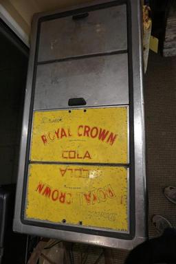 Kelvinator Royal Crown Cola Cooler