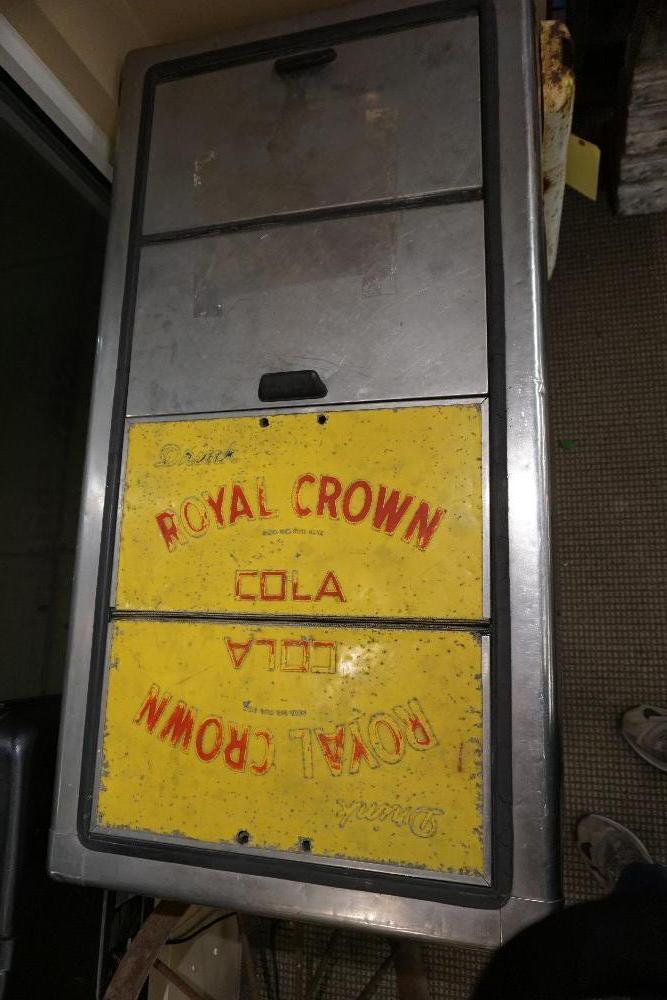 Kelvinator Royal Crown Cola Cooler