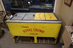 Kelvinator Royal Crown Cola Cooler