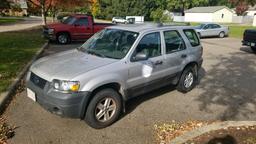 2005 Ford Escape SUV