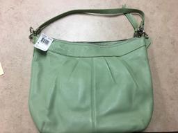 Sage Coach purse