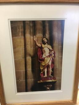 Religious photos & frames