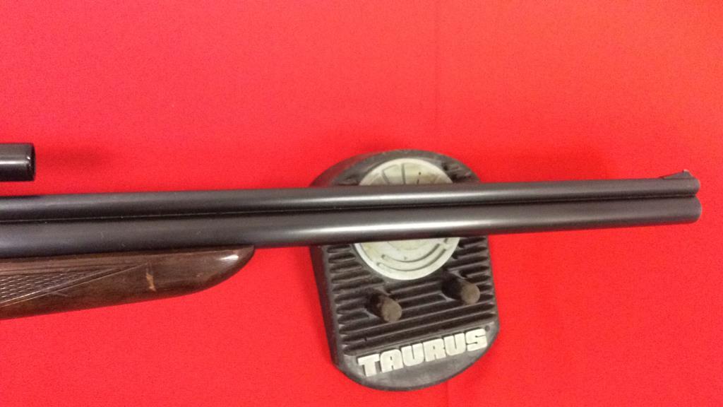 Savage 24B DL Rifle/ Shotgun