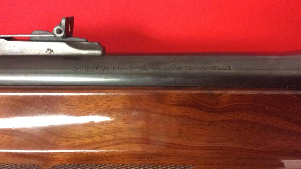 Remington 1100 Shotgun