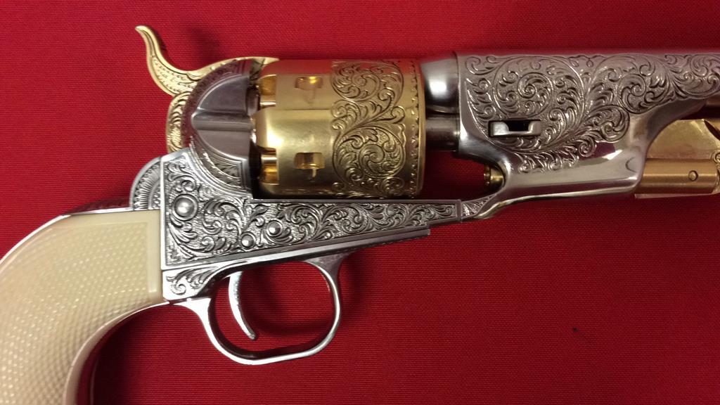 Colt Replica Revolver