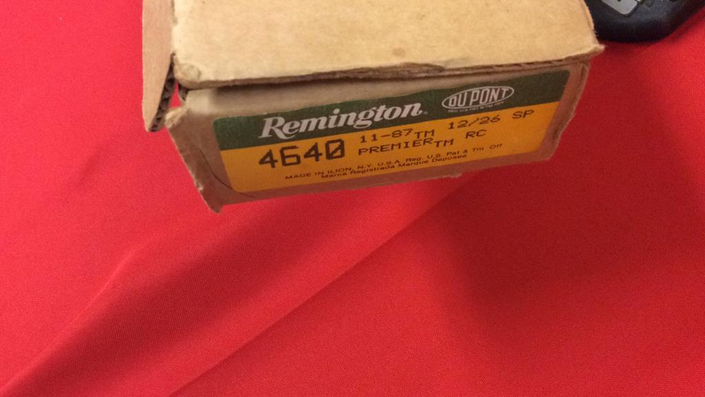 Remington 11-87 Barrel