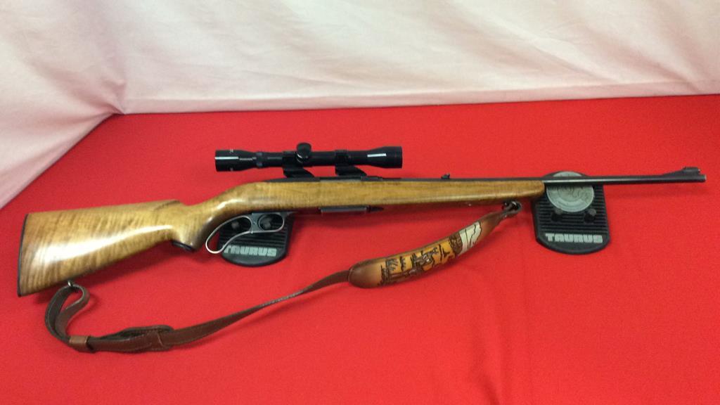 Winchester 88 Rifle