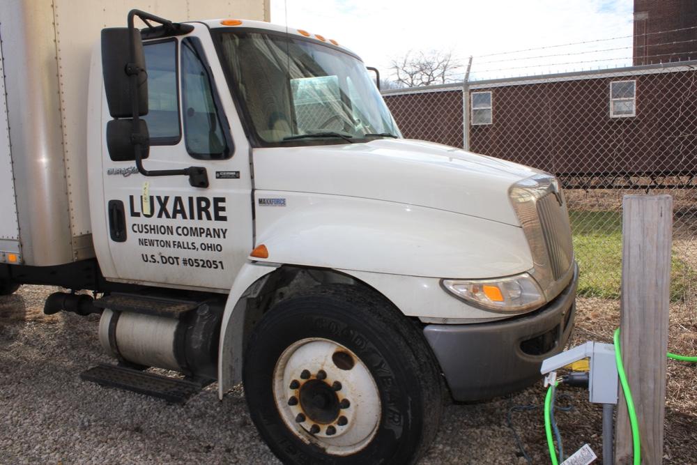 2013 International Durastar Box Truck