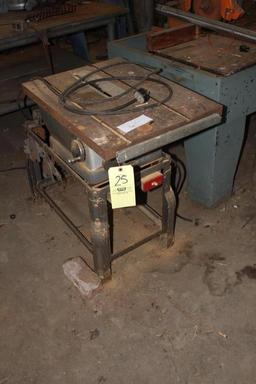 Craftsman Table Saw