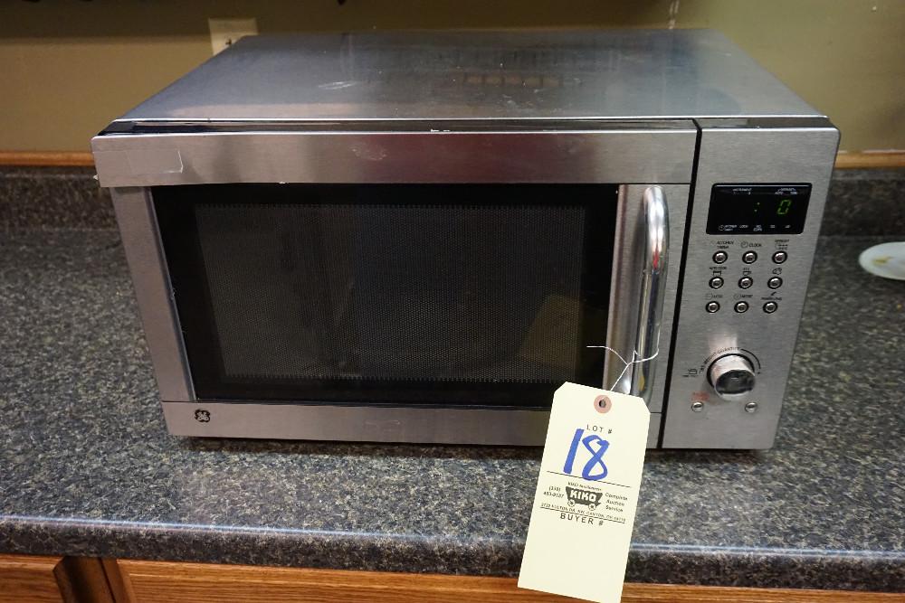 General Electric Microwave