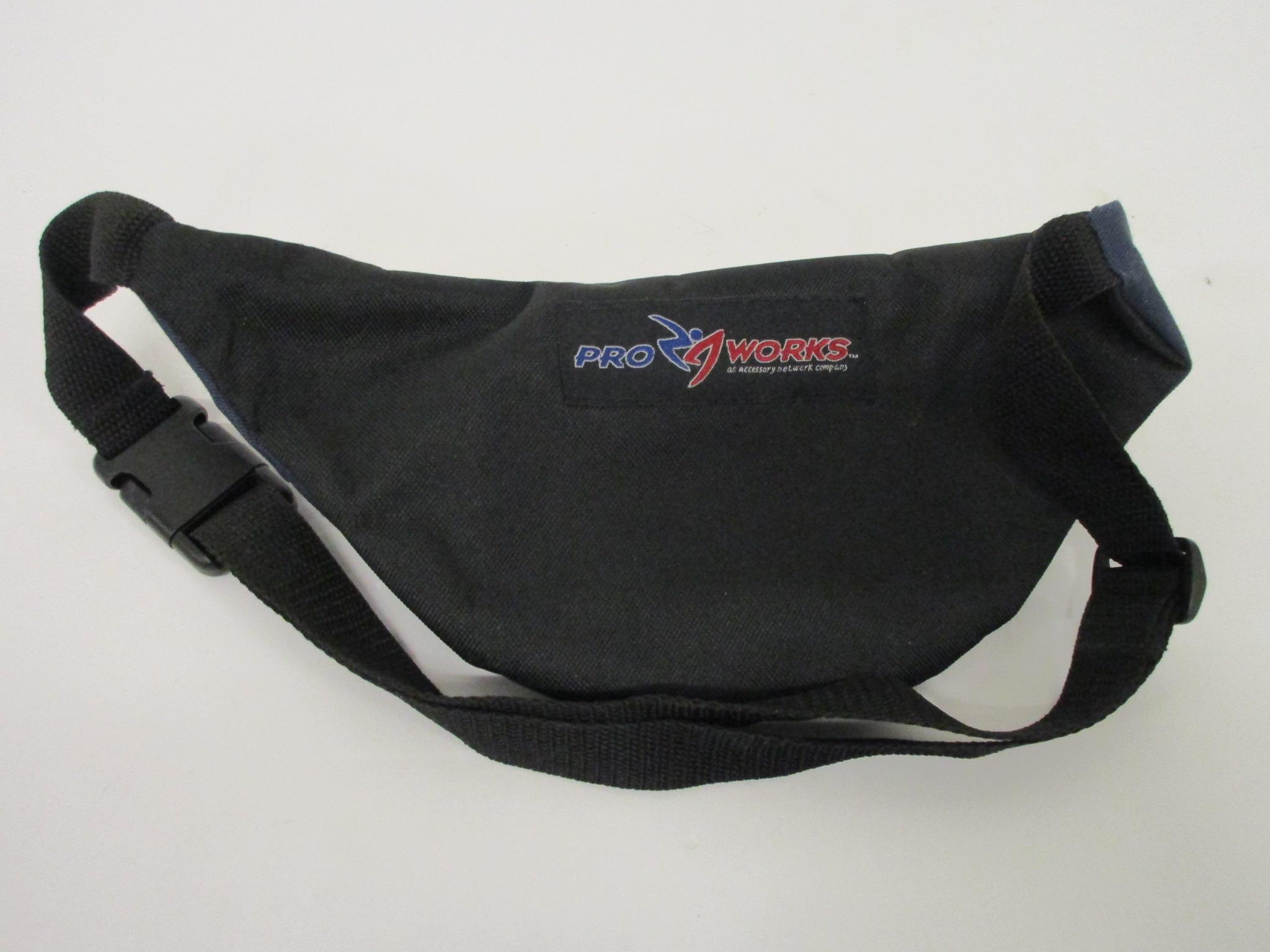 Cleveland Indians Chief Wahoo Pro Works Fanny Pack