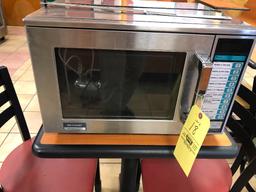 Sharp 1200 W/R-22GT Microwave