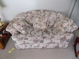 England/Corsair Floral Sofa