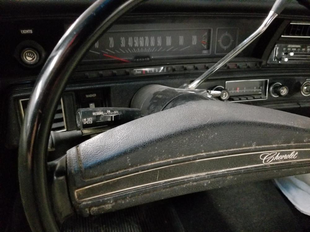 1972 Chevy El Camino