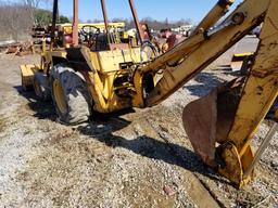 Case 580C Backhoe, 16" Bucket, Diesel, Power Shuttle, Clean