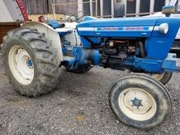 Ford 5000 Diesel Tractor