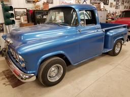 1955 Chevy Pickup