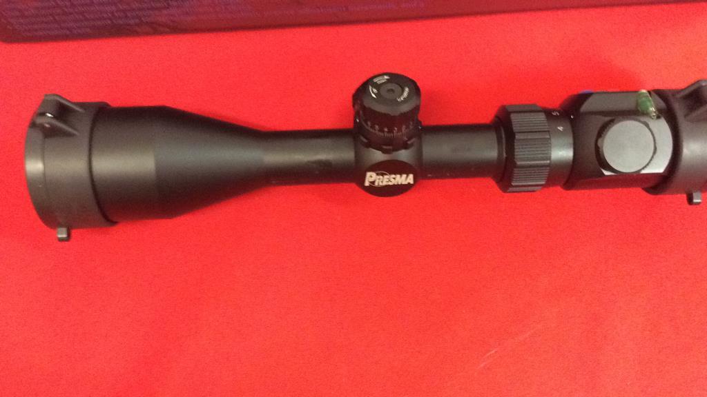 Presma Eagle Series Scope