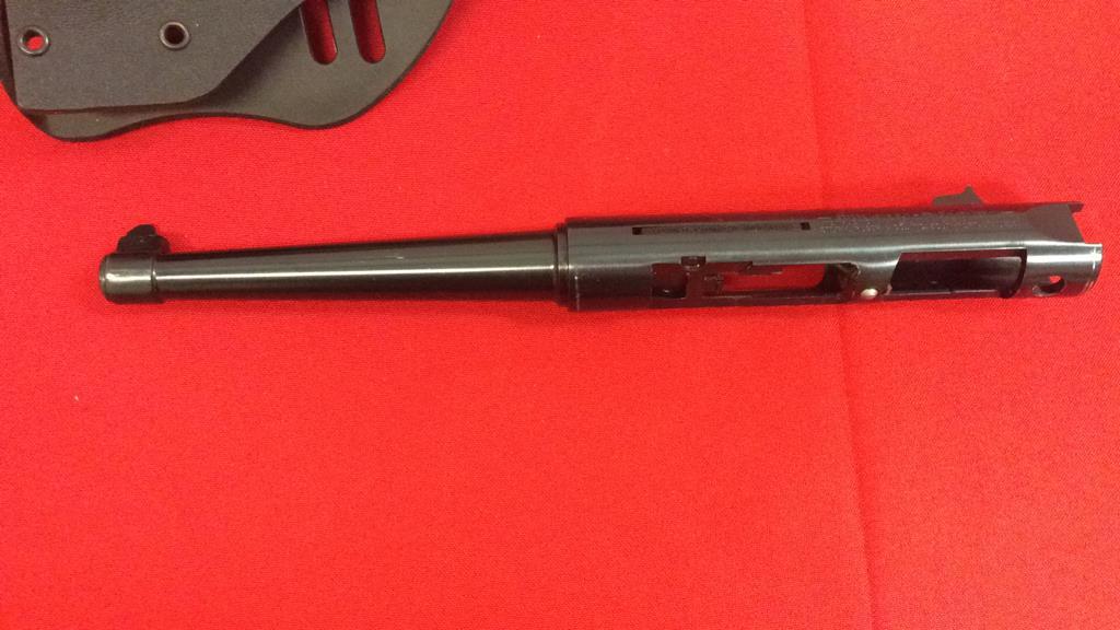 Ruger MK 111 Receiver