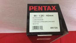 Pentax Gameseeker Scope