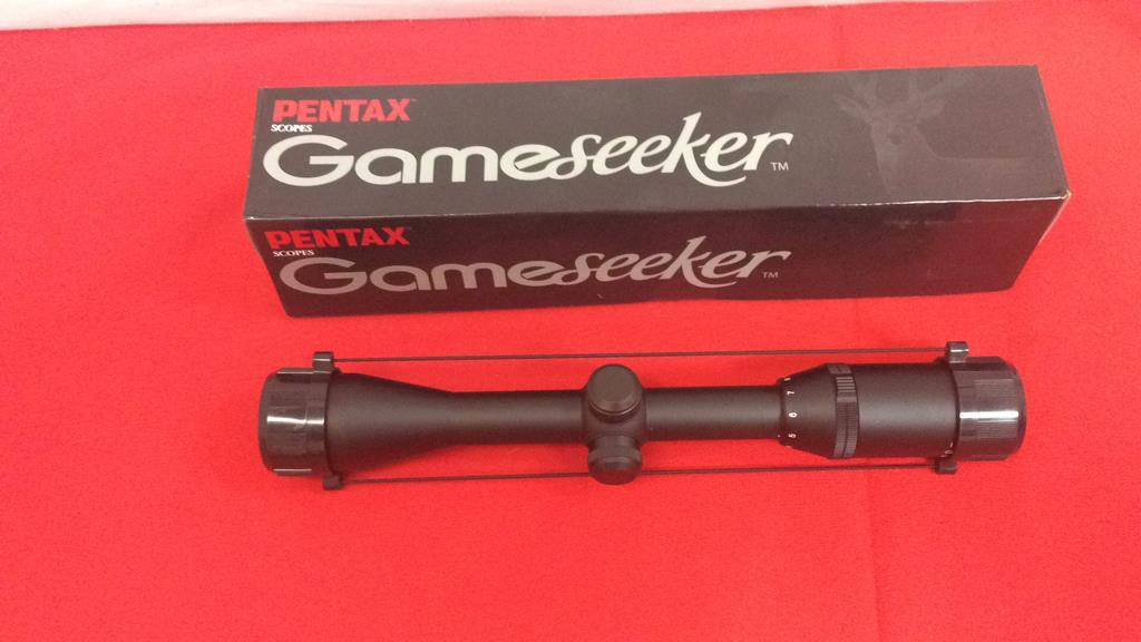 Pentax Gameseeker Scope