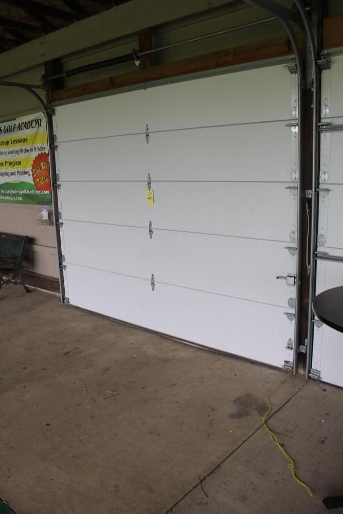 10ft Single Garage Door