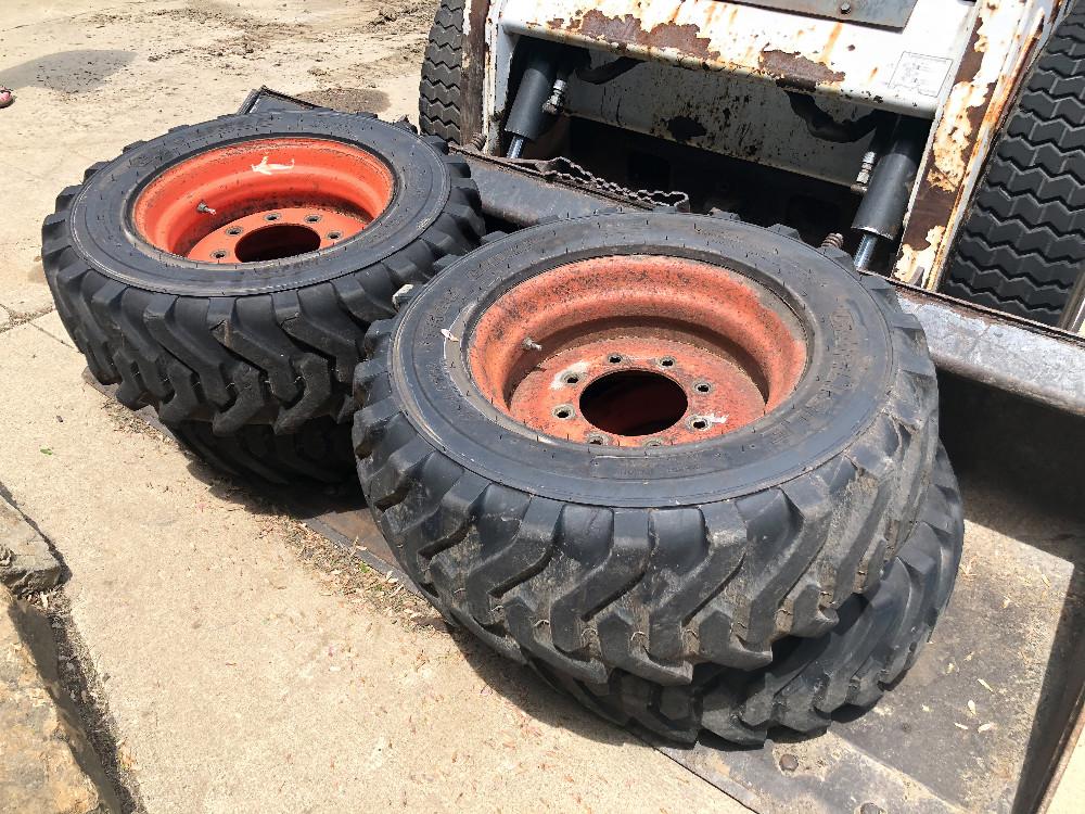 Set of 4 tires