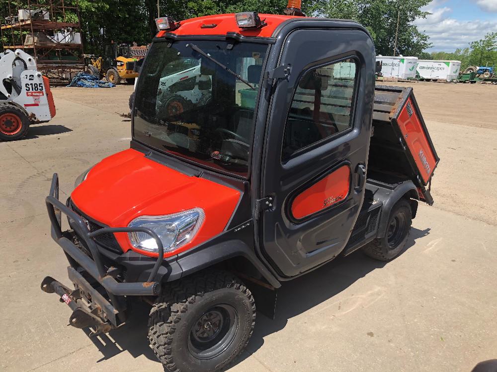 Kubota RT X1100c