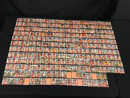 1953 Topps Baseball - Complete Set